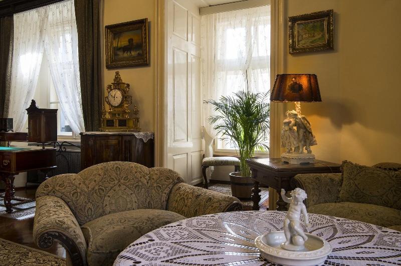 Grand hotel Praha - Oda