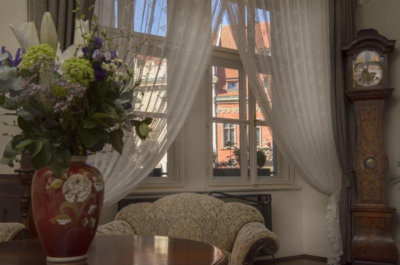 Grand hotel Praha - Oda