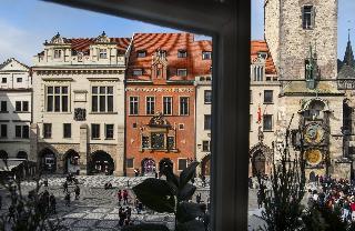 Grand hotel Praha fotoÄŸrafÄ±