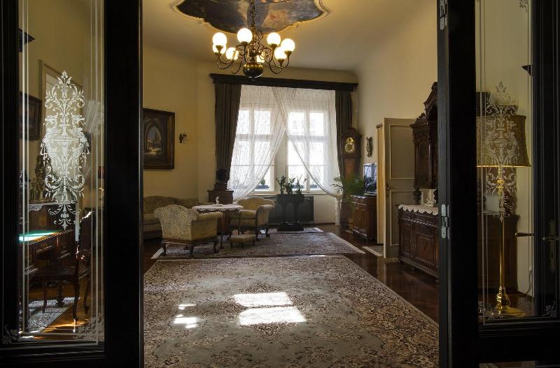 Grand hotel Praha - Oda