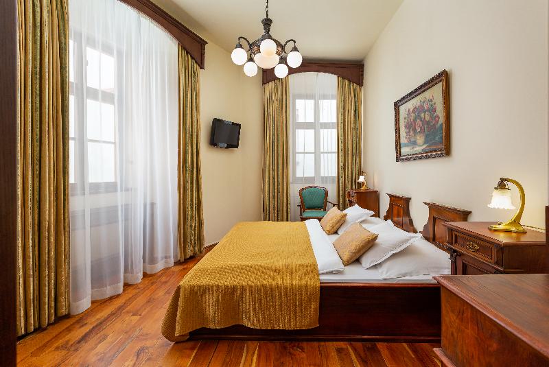 Grand hotel Praha - Oda