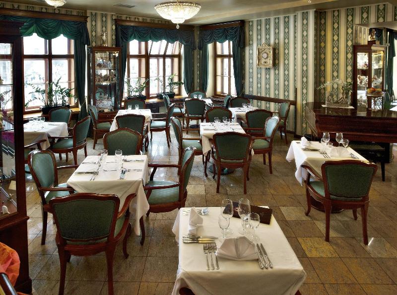 Grand hotel Praha - Restoran