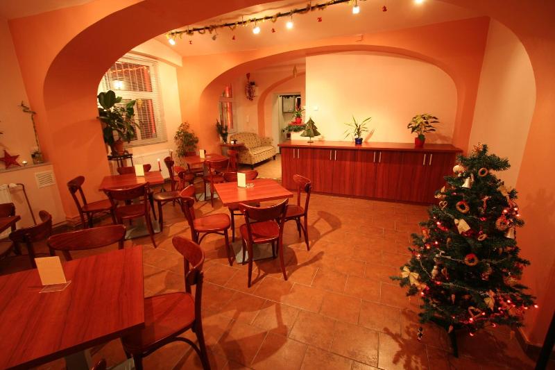 Aparthotel Susa - Restoran