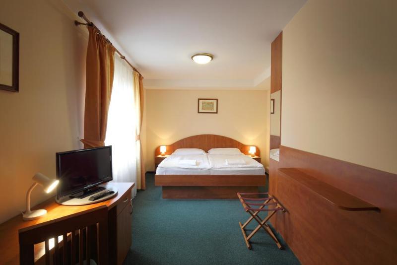 Hotel Palace  Pilsen - Genel