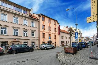 Hotel Palace  Pilsen otel fotoğrafı