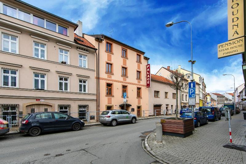 Hotel Palace Pilsen - Genel