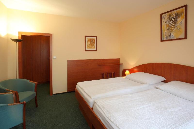 Hotel Palace  Pilsen - Oda