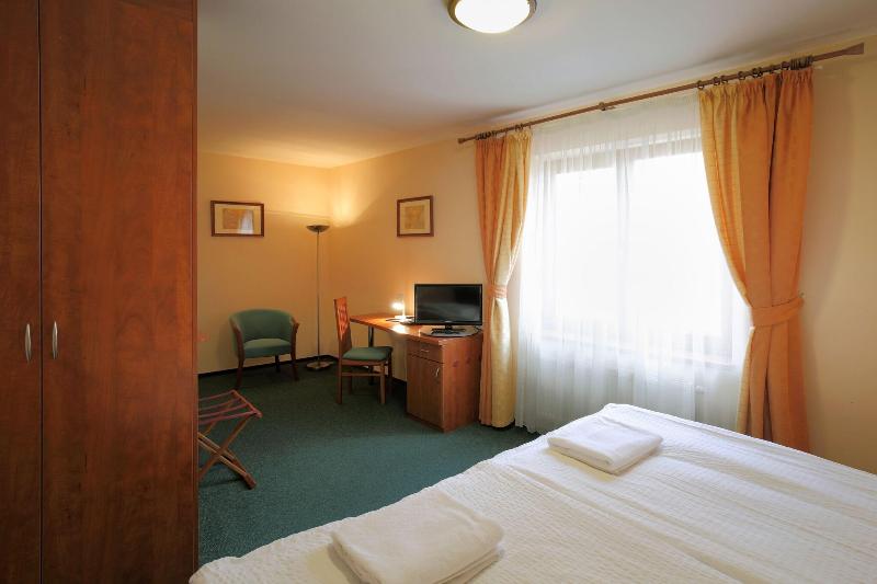 Hotel Palace  Pilsen - Oda