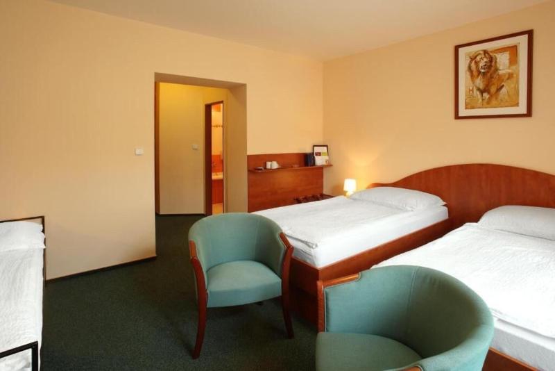 Hotel Palace  Pilsen - Oda