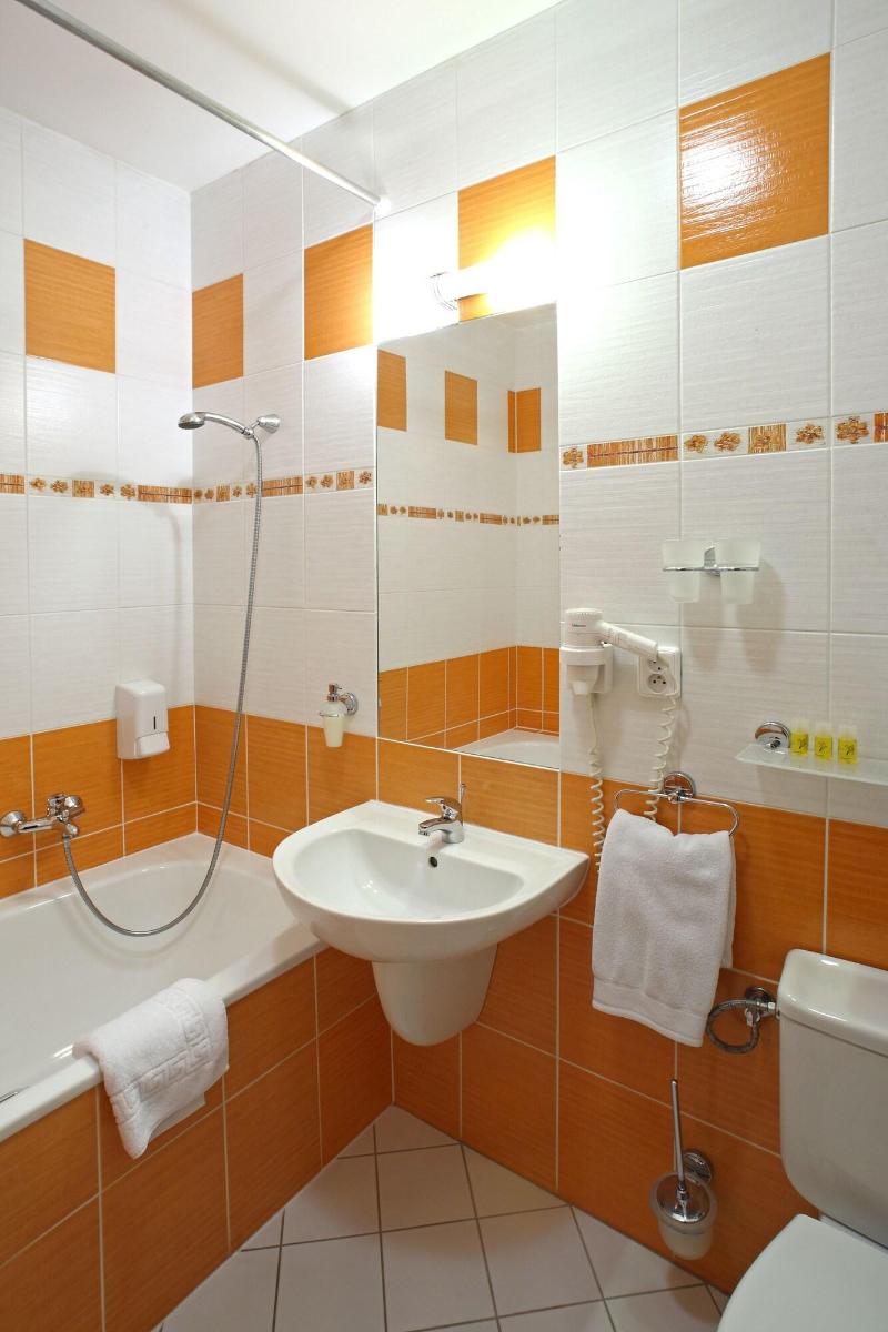 Hotel Palace  Pilsen - Oda