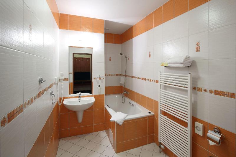 Hotel Palace  Pilsen - Oda
