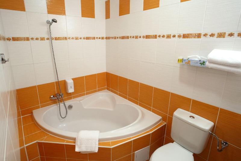 Hotel Palace  Pilsen - Oda
