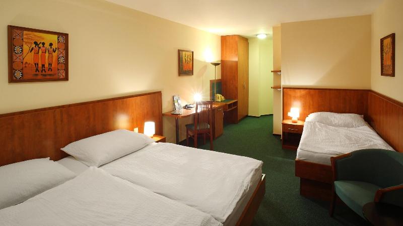 Hotel Palace  Pilsen - Oda