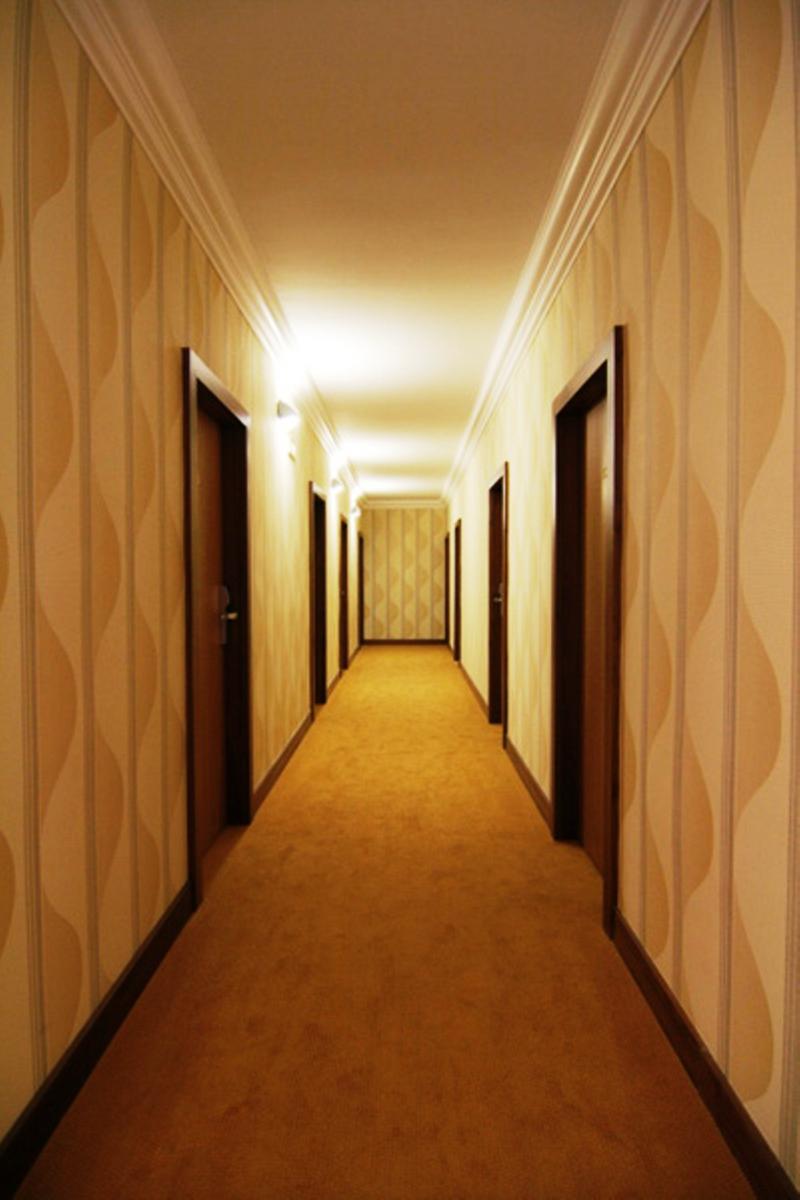 Hotel Relax Inn - Lobi
