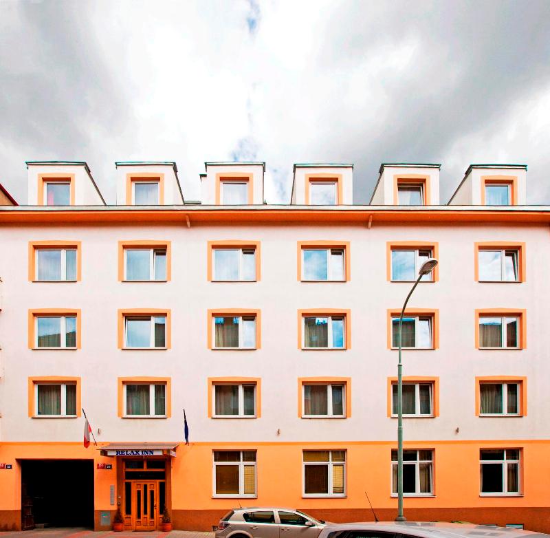 Hotel Relax Inn - Genel