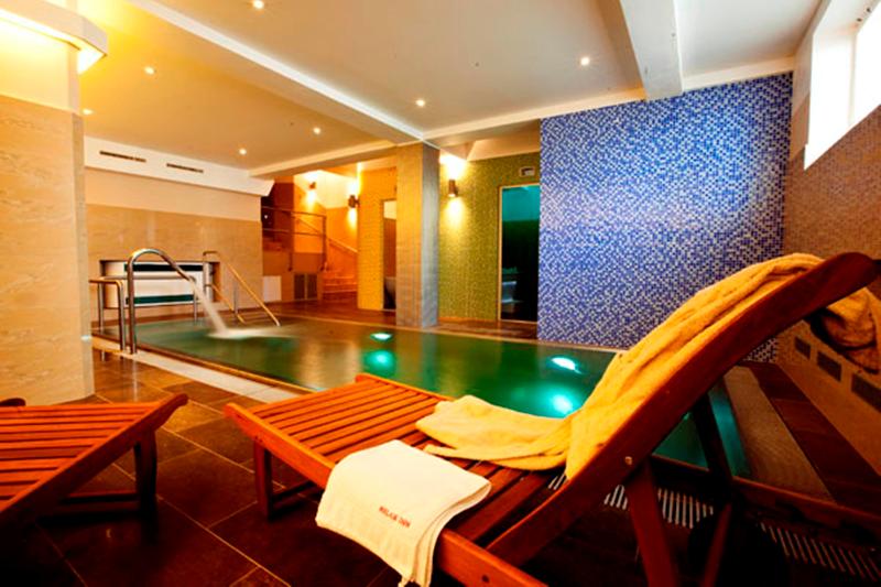 Hotel Relax Inn - Oda