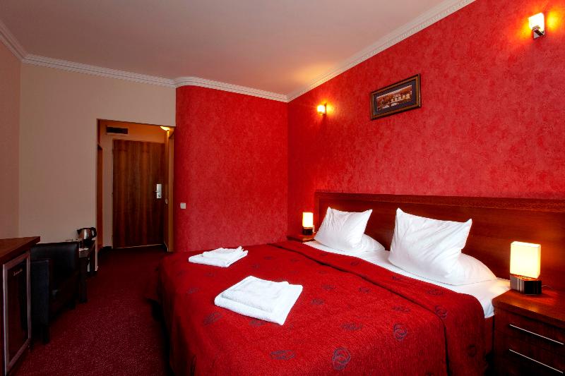 Hotel Relax Inn - Oda