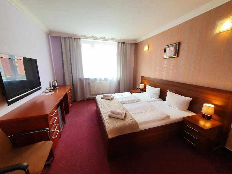 Hotel Relax Inn - Oda
