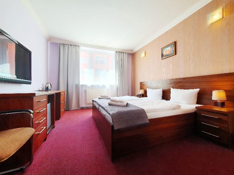Hotel Relax Inn - Oda