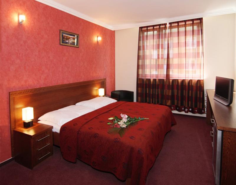 Hotel Relax Inn - Oda