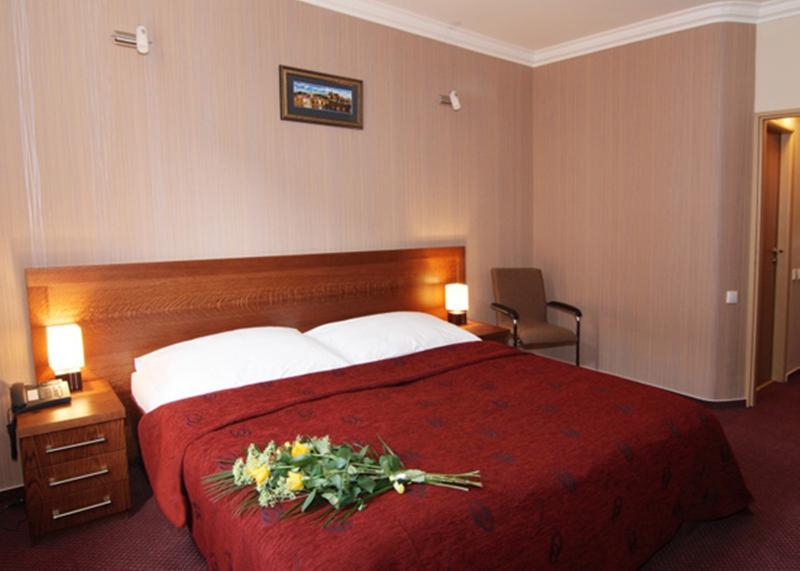 Hotel Relax Inn - Oda