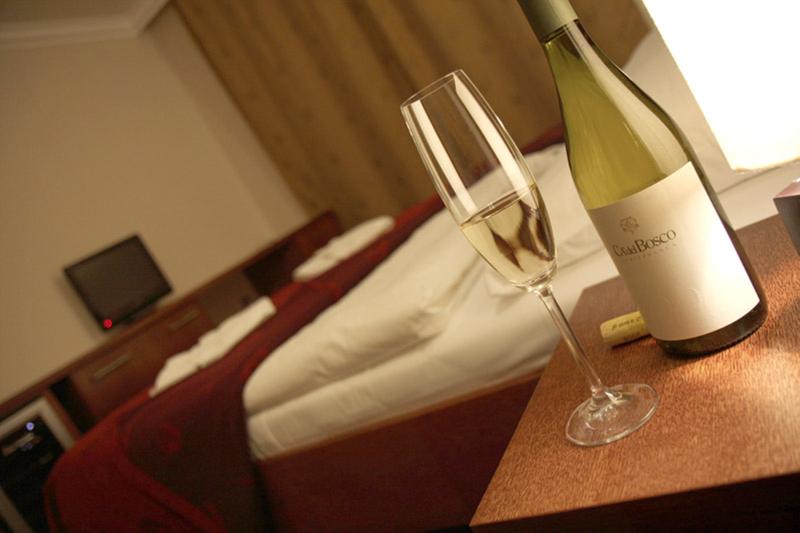 Hotel Relax Inn - Oda