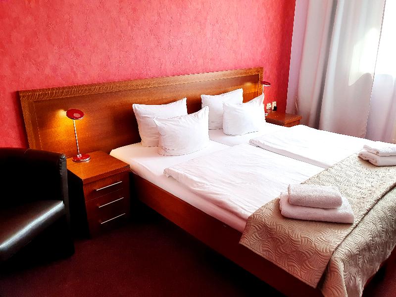 Hotel Relax Inn - Oda