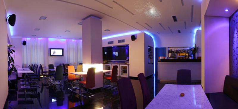 Hotel Relax Inn - Restoran