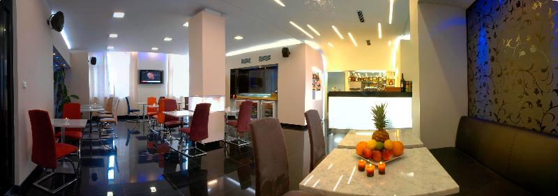 Hotel Relax Inn - Restoran