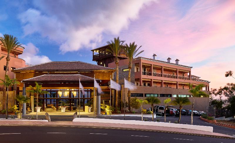 Melia Jardines del Teide - Genel