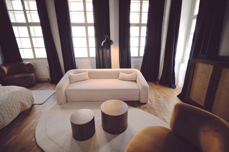 Domus Balthasar - Oda