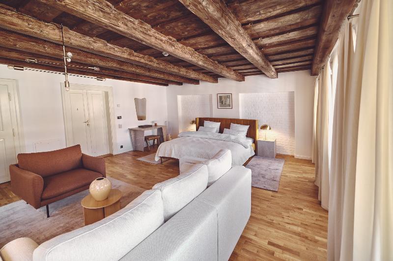 Domus Balthasar - Oda