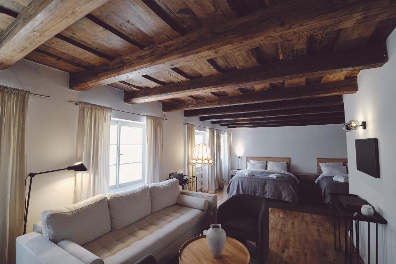 Domus Balthasar - Oda