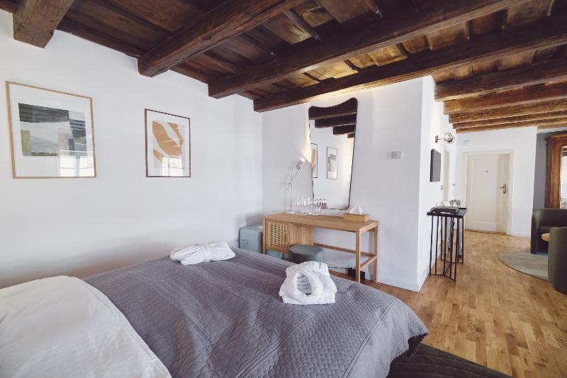 Domus Balthasar - Oda