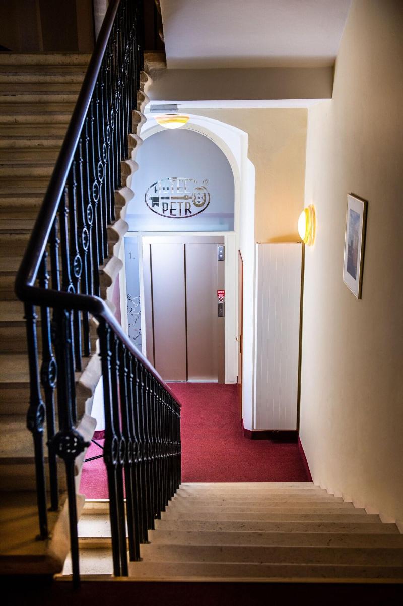 Hotel Petr - Lobi