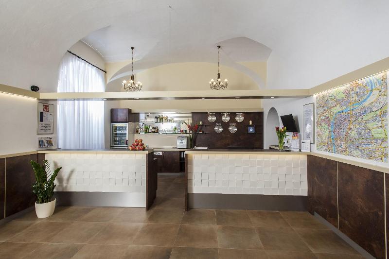 Hotel Petr - Lobi