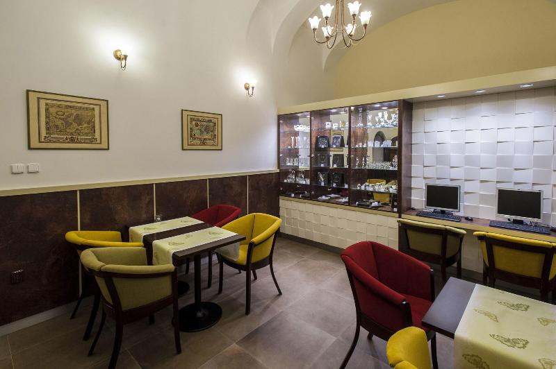 Hotel Petr - Lobi