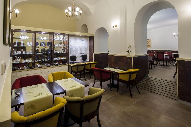 Hotel Petr - Lobi