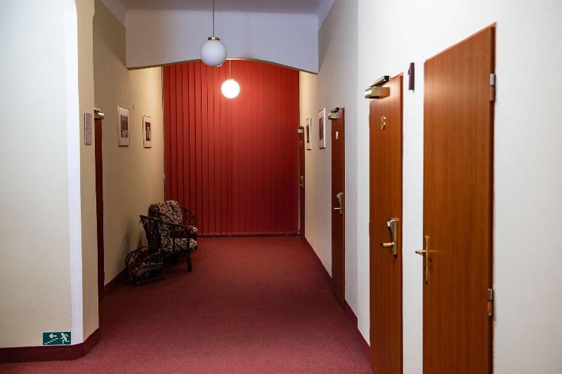Hotel Petr - Lobi
