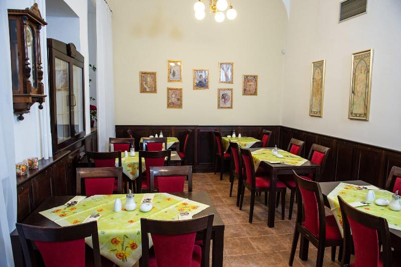 Hotel Petr - Restoran