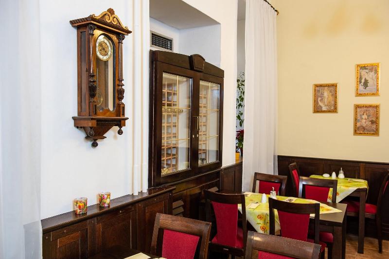 Hotel Petr - Restoran