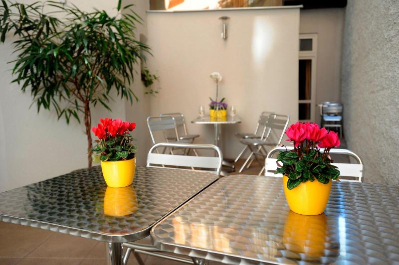 Hotel Petr - Teras