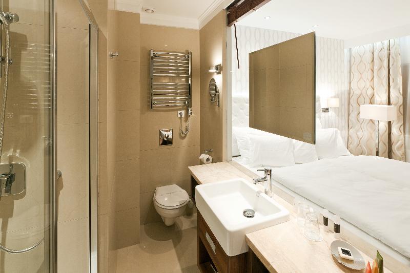 Pytloun City Boutique Self Check-in Hotel - Oda