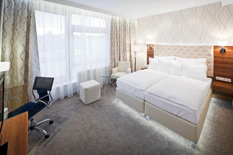 Pytloun City Boutique Self Check-in Hotel - Oda
