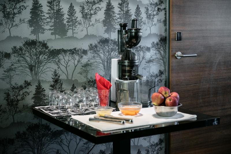 Pytloun City Boutique Self Check-in Hotel - Restoran