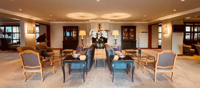 Hotel La Barcarolle - Lobi