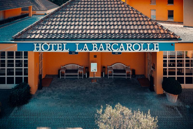Hotel La Barcarolle - Genel