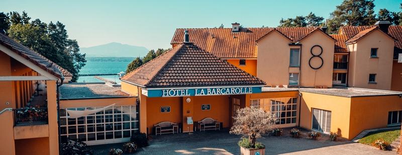 Hotel La Barcarolle - Genel