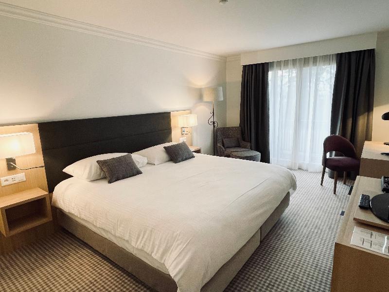 Hotel La Barcarolle - Oda