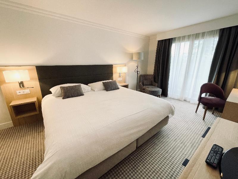 Hotel La Barcarolle - Oda